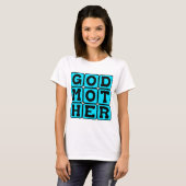 Großmutter, Kinderschützer T-Shirt (Vorne ganz)