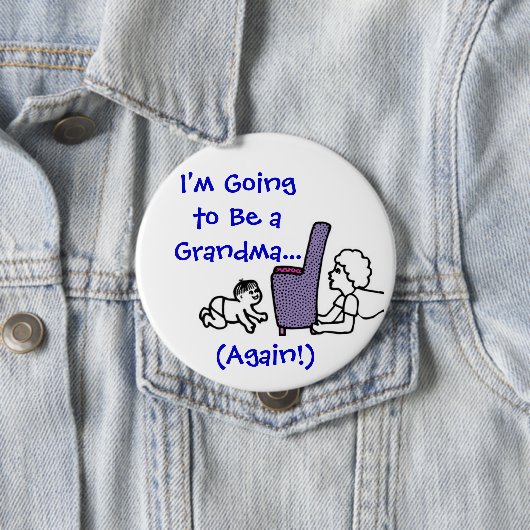 Großmutter knöpfen wieder button (Beispiel)