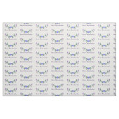 Großmutter-Kreuzstich Stoff (Fat Quarter (45,7 x 55,9 cm))