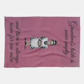 Großmutter-Küchentuch Geschirrtuch (Horizontal)