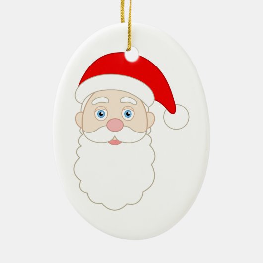 Großmütter Lil Elfe Keramikornament (Hinten)