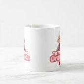 Großmutter Lovers Mug Kaffeetasse (Mittel)