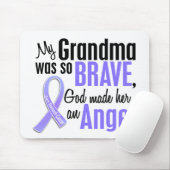 Großmutter-Magen-Krebs des Engels-1 Mousepad (Mit Mouse)