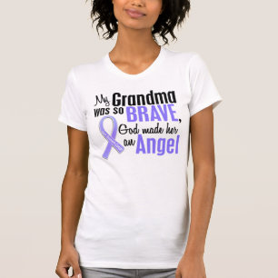 Großmutter-Magen-Krebs des Engels-1 T-Shirt