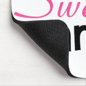 Großmutter-Mausunterlage der Welt süßeste Mousepad (Ecke)