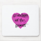 Großmutter Mousepad (Vorne)