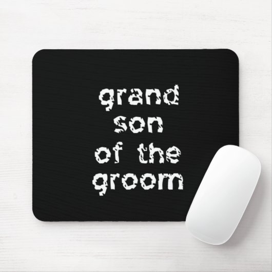 Großmutter Mousepad (Mit Mouse)