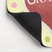 Großmutter Mousepad (Ecke)