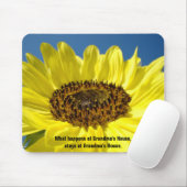 Großmutter mousepad, was am Haus der Großmutter Mousepad (Mit Mouse)