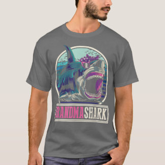 Großmutter Mütter Tag Geschenk Tier Familie Großmu T-Shirt