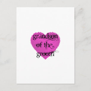 Großmutter Postkarte