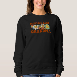 Großmutter-Prämie für Frauen weltweit Sweatshirt