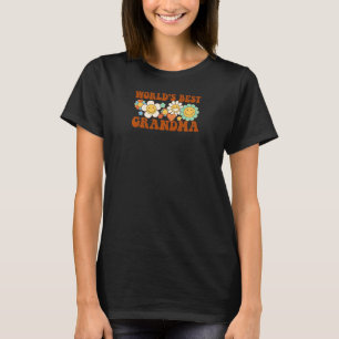 Großmutter-Prämie für Frauen weltweit T-Shirt