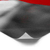 Großmutter-Rose Poster (Ecke)