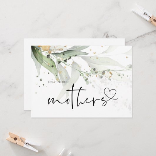 Großmutter Schwangerschaft Ankündigung Baby Überra (Vorderseite/Rückseite Beispiel)