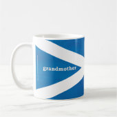 Großmutter/seanmhair Übersetzung ins Englische Kaffeetasse (Links)