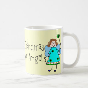 Großmütter sind Engels-Geschenke Kaffeetasse