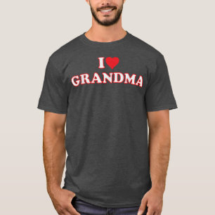 Großmütter sind etwas Besonderes und Muttertag ist T-Shirt
