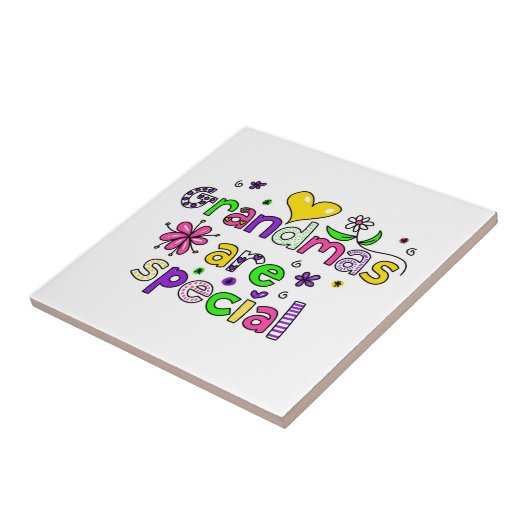 Großmütter sind speziell fliese (Seite)