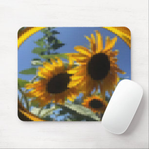 Großmutter Stickerei...... Mousepad