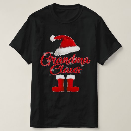 Großmutter T-Shirt (Design vorne)