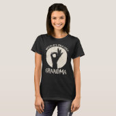 Großmutter T-Shirt (Vorne ganz)