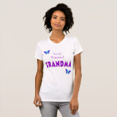Großmutter T-Shirt (Vorne ganz)
