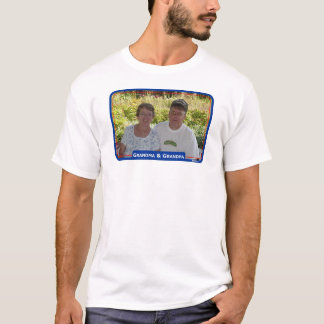 Großmutter u. Großvater #1 T-Shirt