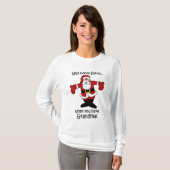 Großmutter-WeihnachtsT - Shirt (Vorne ganz)