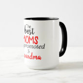 Großmutter-Werbeaktion Tasse (VorderseiteRechts)