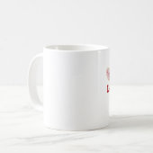 Großmütter werden von gemacht kaffeetasse (Vorderseite Links)
