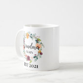 Großmutter wieder kaffeetasse (Vorderseite Links)