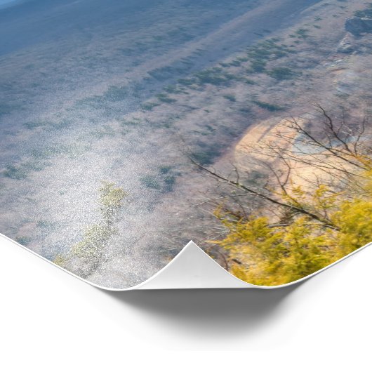 Großmutterberg Fotodruck (Ecke)