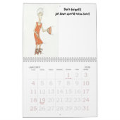 Großmuttercollage Kalender (Jan 2026)