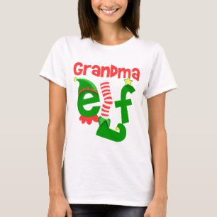 Großmutterelf T-Shirt