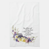 Großmuttergeschenke Geschirrtuch (Vertikal)