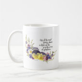 Großmuttergeschenke Kaffeetasse (Links)