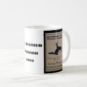 Großmutterkochbuch-Tasse Kaffeetasse (VorderseiteRechts)