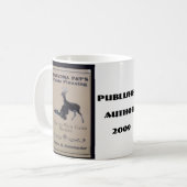 Großmutterkochbuch-Tasse Kaffeetasse (Vorderseite Links)