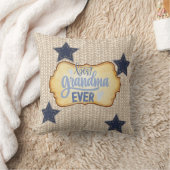 Großmutterpolster Kissen (Decke)