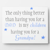 Großopfer Fotoplatte (Vorderseite)