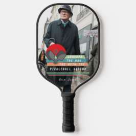 Großpa Pickleball Legende | Pickleball Schläger