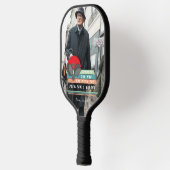 Großpa Pickleball Legende | Pickleball Schläger (Links)