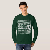 Großpa Ugly Christmas Sweater