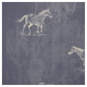 Großpferd Stoff (Muster)