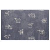 Großpferd Stoff (Fat Quarter (45,7 x 55,9 cm))