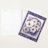 Großplaner Lavender Daisies Planer (Anzeige)