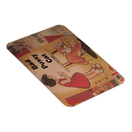 Großprinzessin Magnet (Rechte Seite)