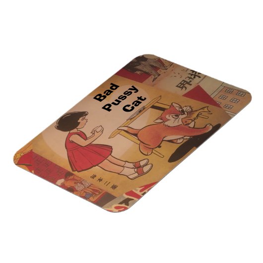 Großprinzessin Magnet (Linke Seite)