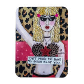 Großprinzessin Magnet (Vertikal)